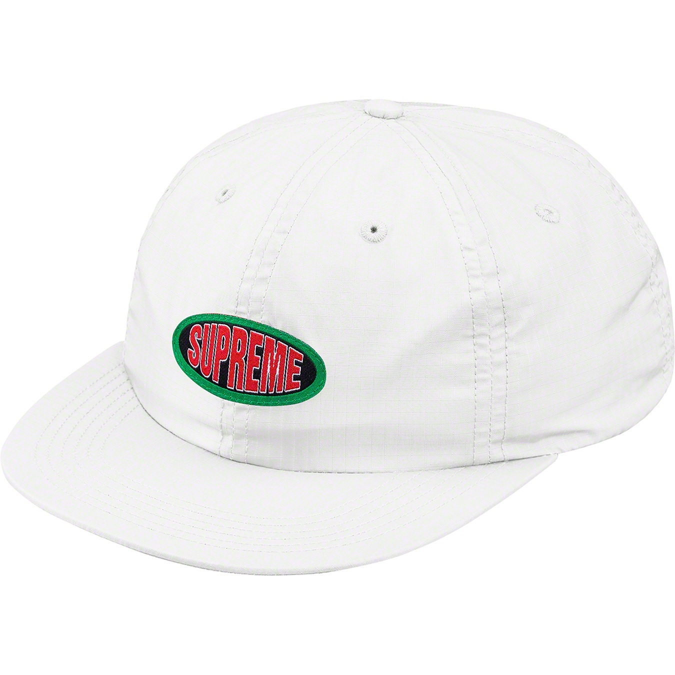 Oval Label 6-Panel view 6